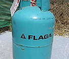 Plynová bomba propanbutan 10 kg